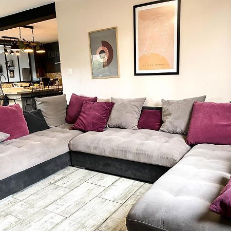 Carcalove - Pool, Billard & Jacuzzi - 10Pax Fontiès-dʼAude المظهر الخارجي الصورة