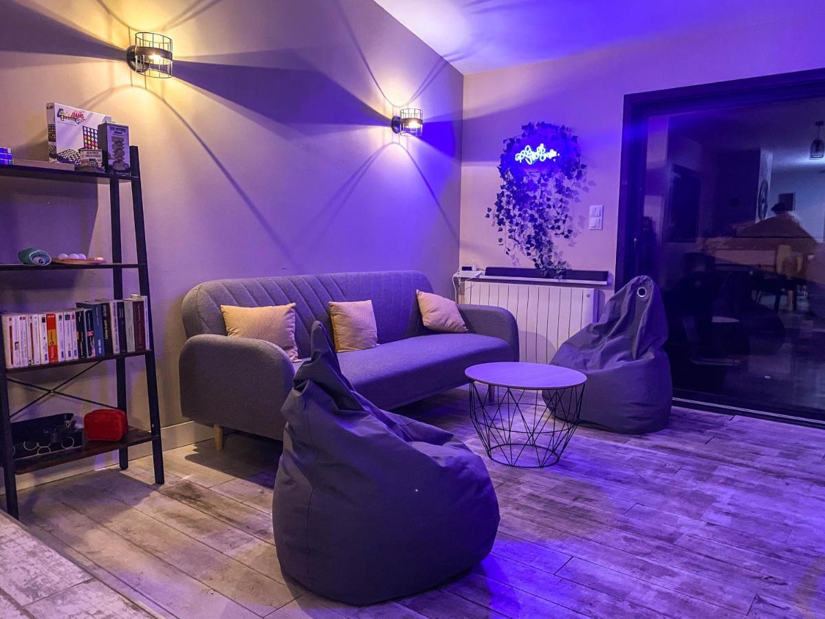 Carcalove - Pool, Billard & Jacuzzi - 10Pax Fontiès-dʼAude المظهر الخارجي الصورة