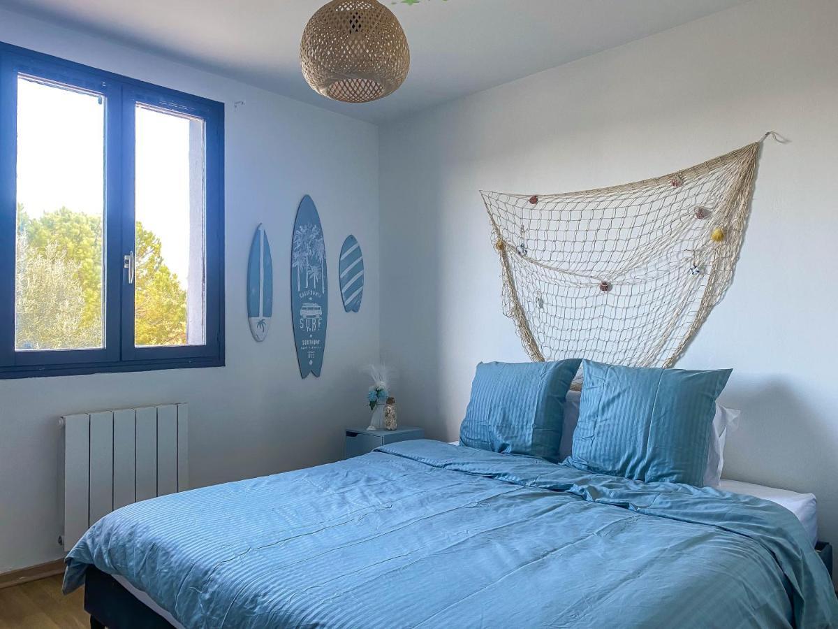 Carcalove - Pool, Billard & Jacuzzi - 10Pax Fontiès-dʼAude المظهر الخارجي الصورة