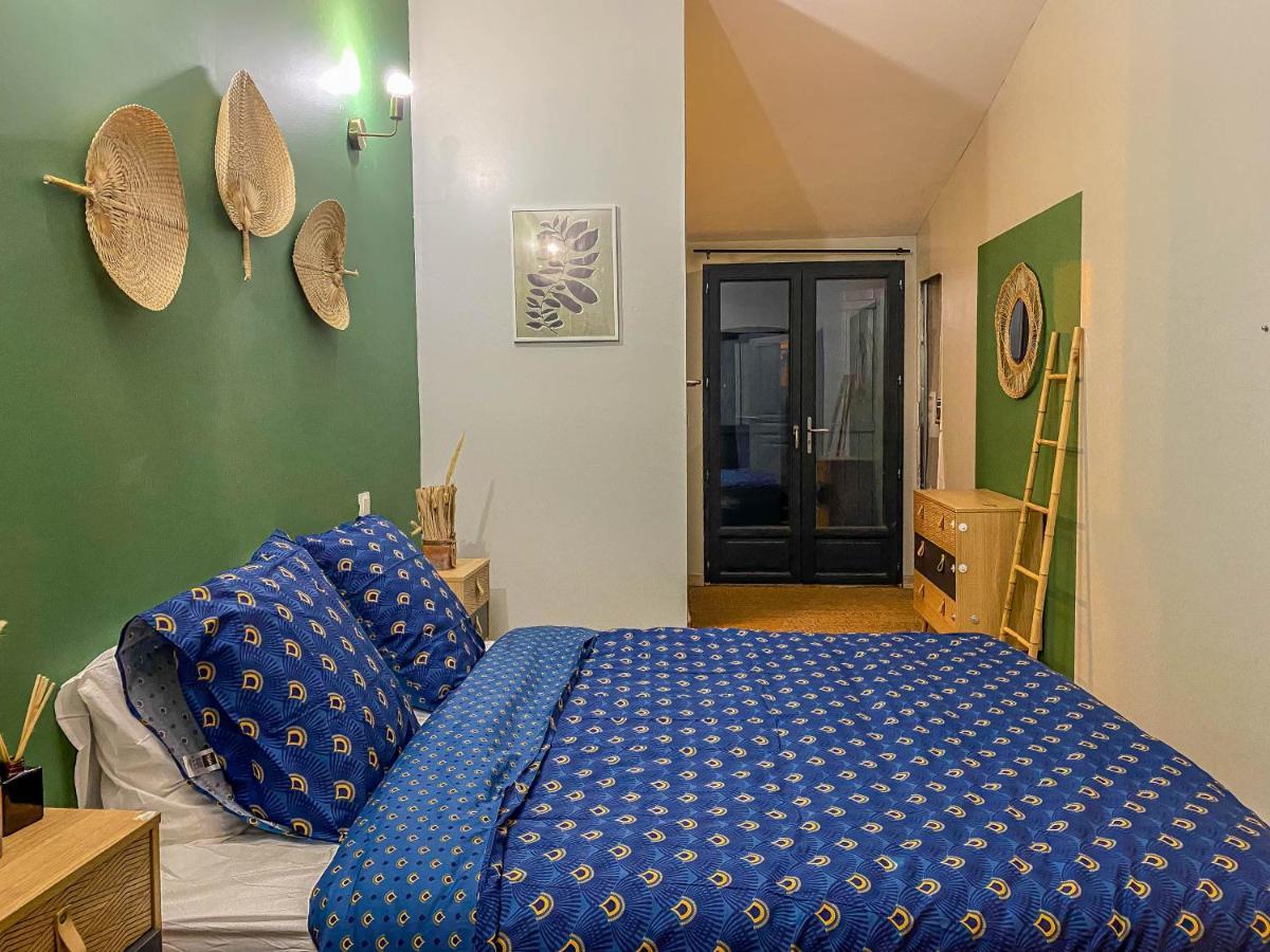 Carcalove - Pool, Billard & Jacuzzi - 10Pax Fontiès-dʼAude المظهر الخارجي الصورة