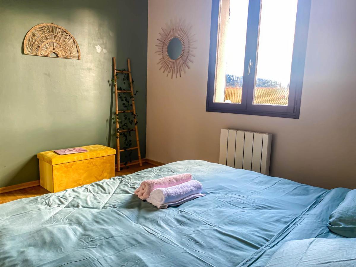 Carcalove - Pool, Billard & Jacuzzi - 10Pax Fontiès-dʼAude المظهر الخارجي الصورة