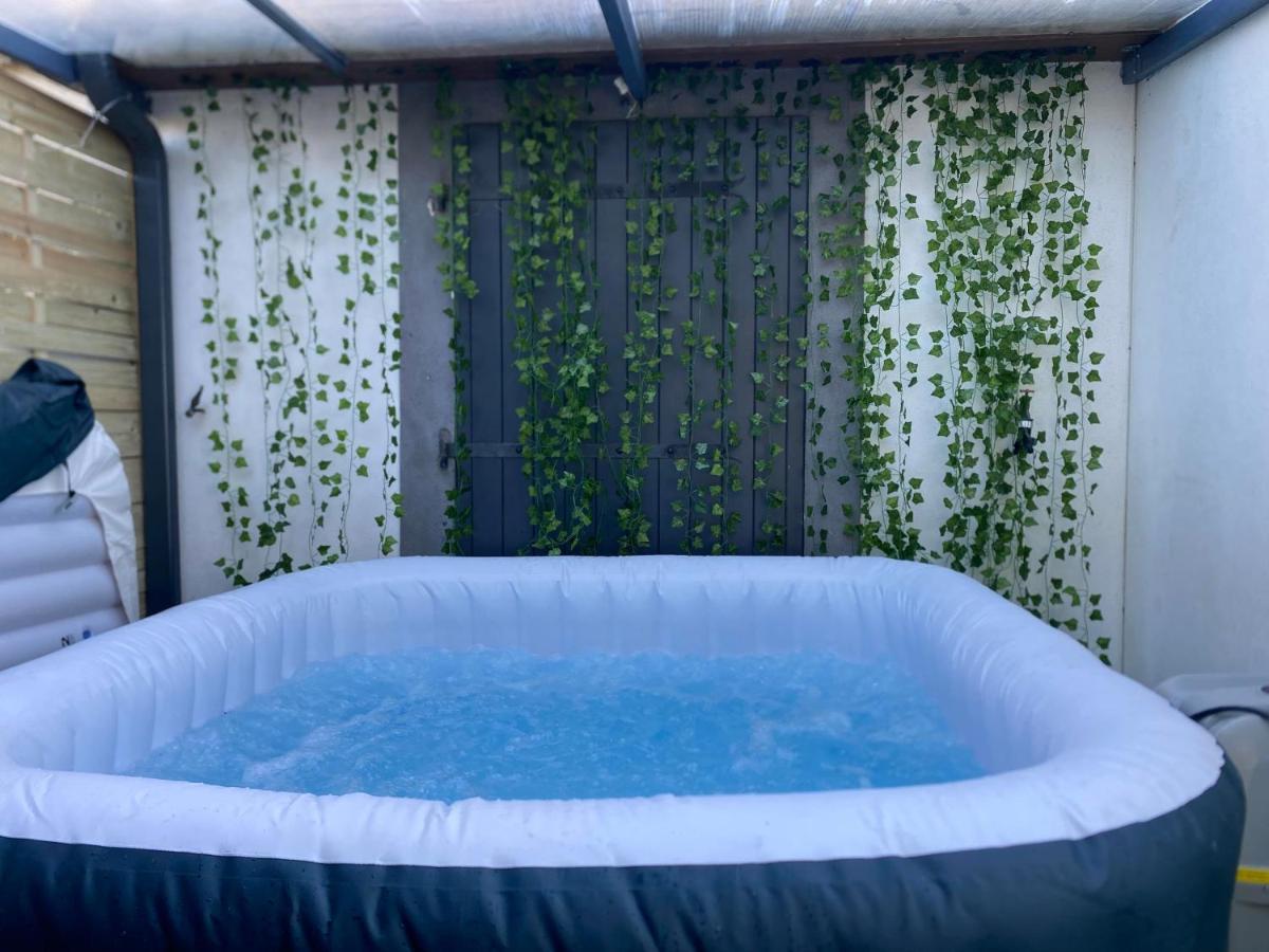 Carcalove - Pool, Billard & Jacuzzi - 10Pax Fontiès-dʼAude المظهر الخارجي الصورة